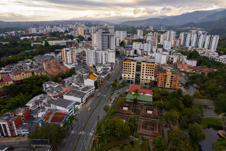 Tour Armenia parques temáticos del café Quindío Colombia