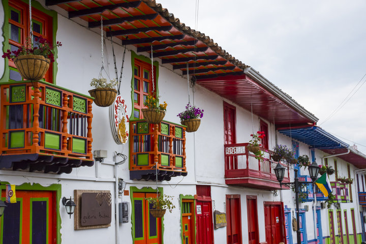 Tours por Salento y el Eje Cafetero desde Armenia Quindío